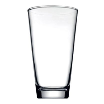 Vaso Cervecero Izmir Pasabahce de 15 oz Vidrio 6 Piezas