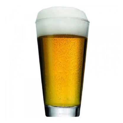 Vaso Cervecero Izmir Pasabahce de 15 Oz Vidrio 6 Piezas