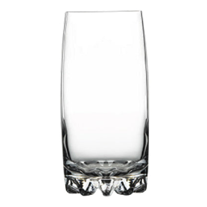 Vasos Sylvana Pasabahce de 13 oz Vidrio 6 Piezas