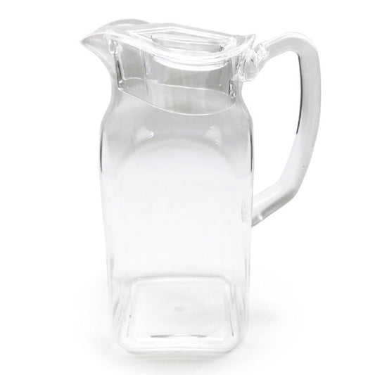 Jarra Kennedy Acrílica Con Tapa 1.95 L
