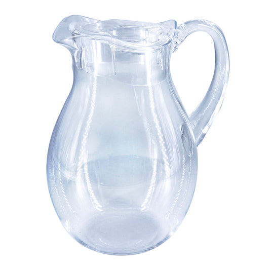 Jarra Kennedy Acrílica Con Tapa 2.20 L