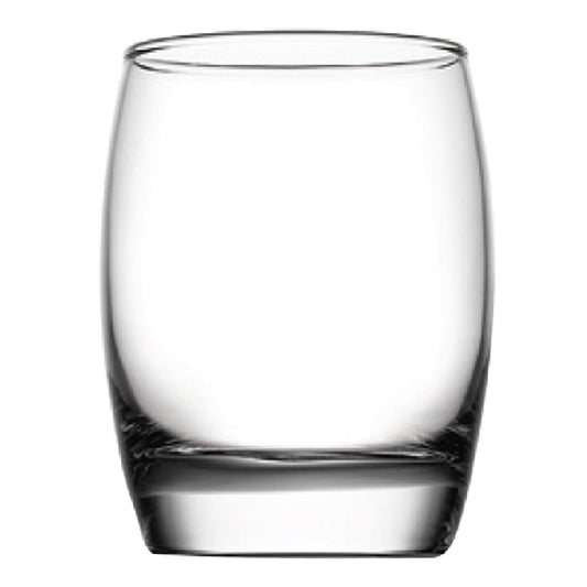 Vasos Para Whisky Pleasure Pasabahce de 12 oz Vidrio 6 Piezas