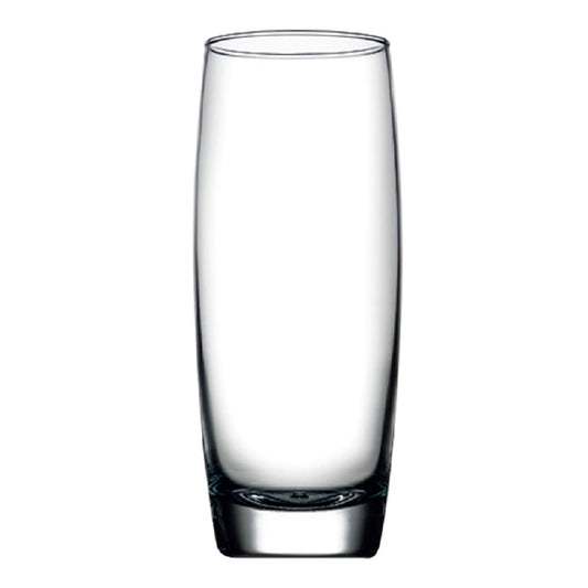 Vasos Long Pleasure Pasabahce de 16 oz Vidrio 6 Piezas