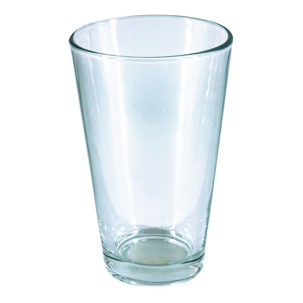 Vaso De Vidrio Herradura Transparente
