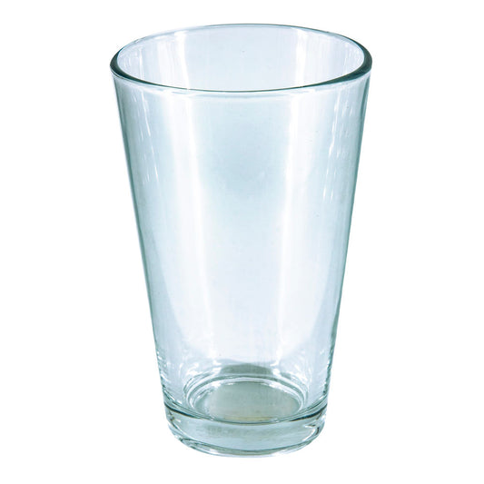 Vaso De Vidrio Herradura Transparente