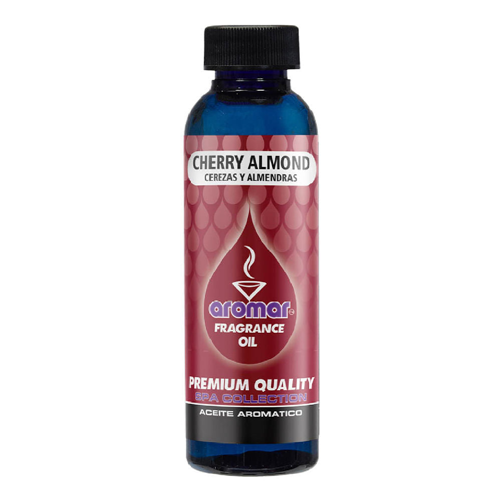 Aceite Aromático Aromar Cerezas y Almendras 60ml