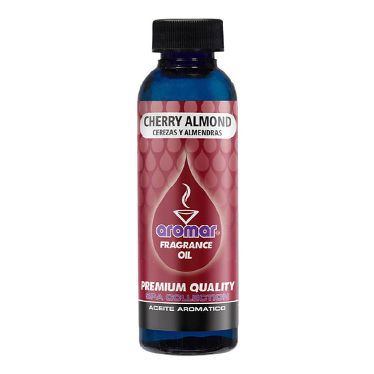 Aceite Aromático Aromar Cerezas y Almendras 60ml