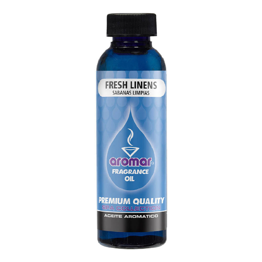 Aceite Aromático Aromar Sábanas Limpias 60ml