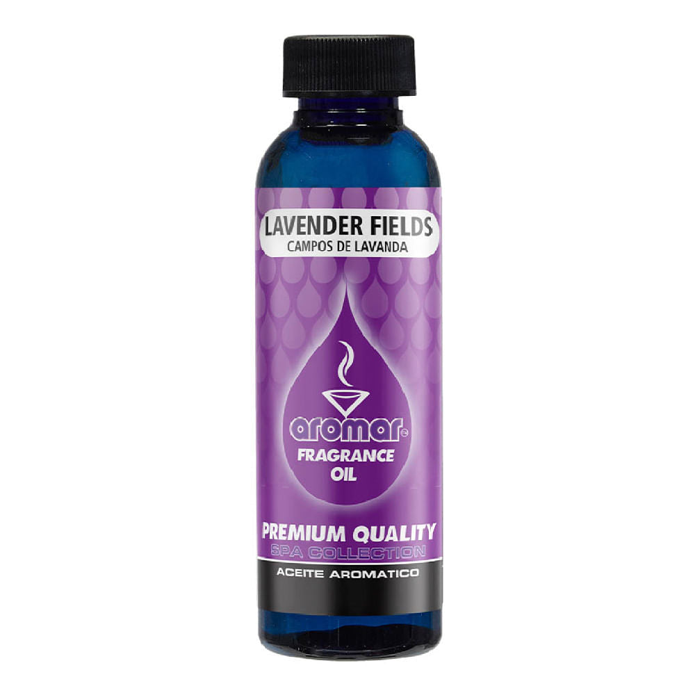 Aceite Aromático Aromar Campos De Lavanda 60ml