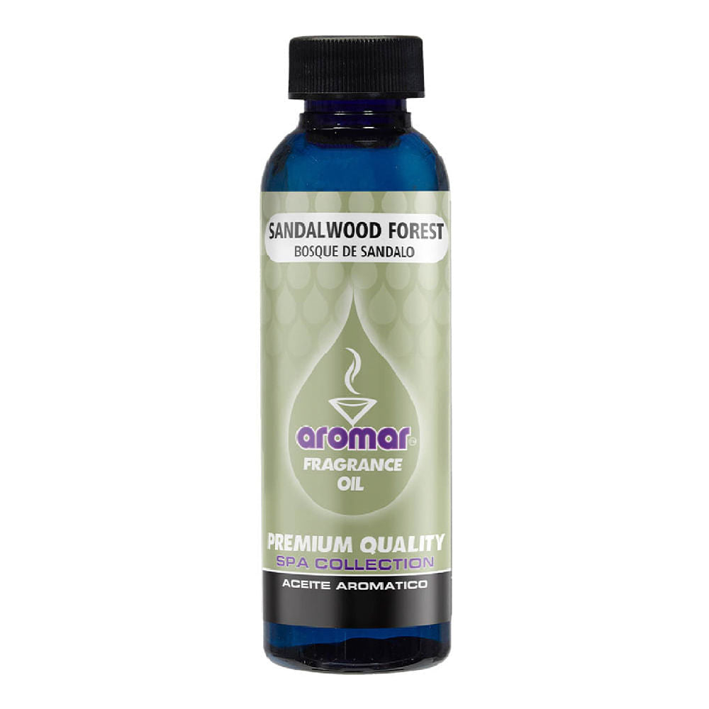 Aceite Aromático Aromar Sandalwood 60ml