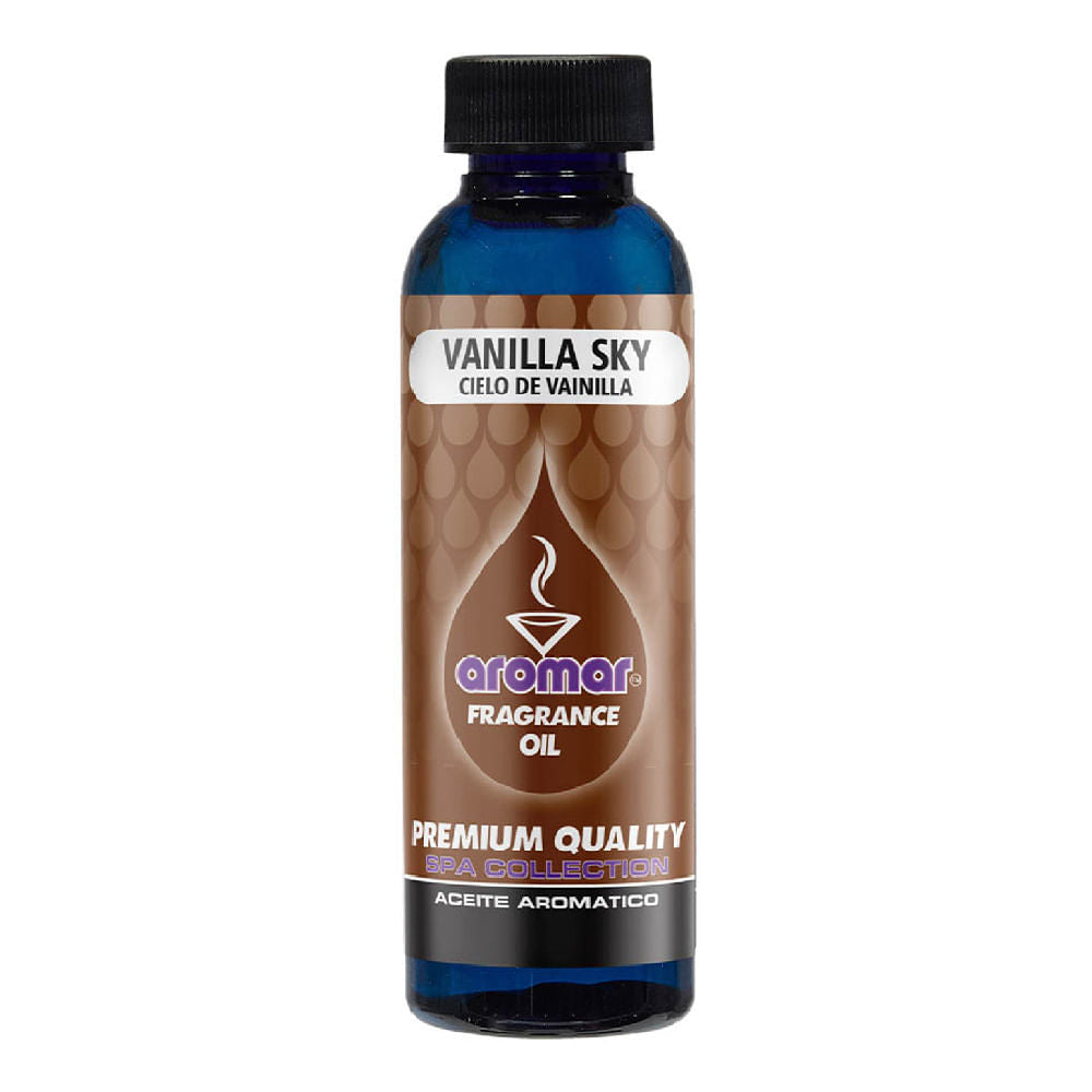 Aceite Aromático Aromar Cielo De Vainilla 60ml