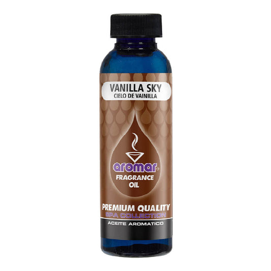 Aceite Aromático Aromar Cielo De Vainilla 60ml