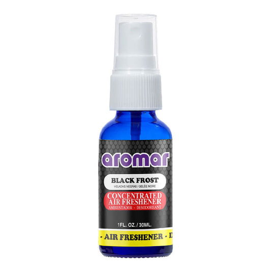 Ambientador En Spray Aromar Heladas Negras 30ml