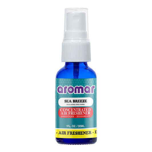 Ambientador En Spray Aromar Brisa Marina 30ml