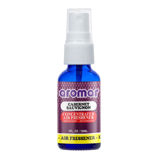 Ambientador En Spray Aromar Cabernet Sauvignon 30 ml