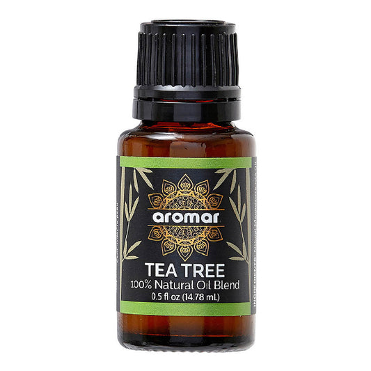 Aceite Aromático Aromar 100% Natural Te 14.78ml