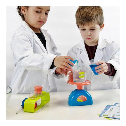 Juego Químico Mini Sciences Con Accesorios