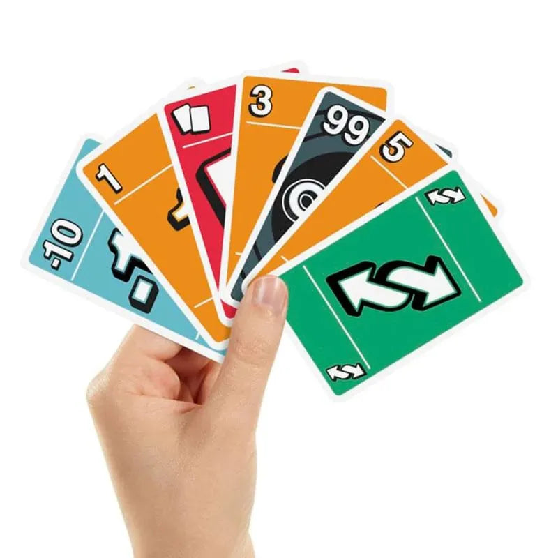 Juego de Cartas Uno Ono 99