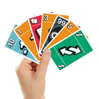 Juego de Cartas Uno Ono 99