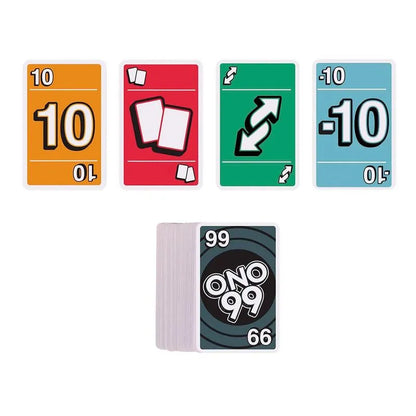 Juego de Cartas Uno Ono 99