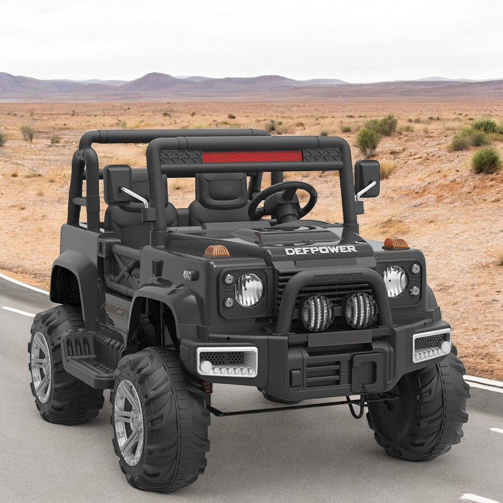 Camioneta Recargable Radio Control Overseas