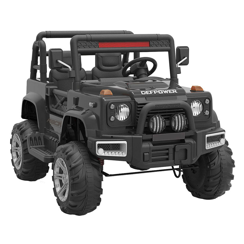 Camioneta Recargable Radio Control Overseas