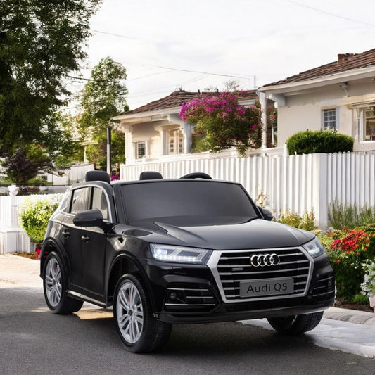 Camioneta Recargable Audi Q5 Radio Control Overseas