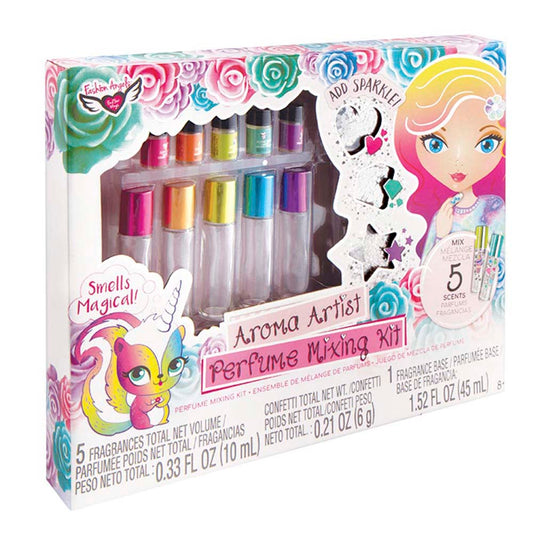 Perfume Mezclador Fashion Angels Aroma De Artista