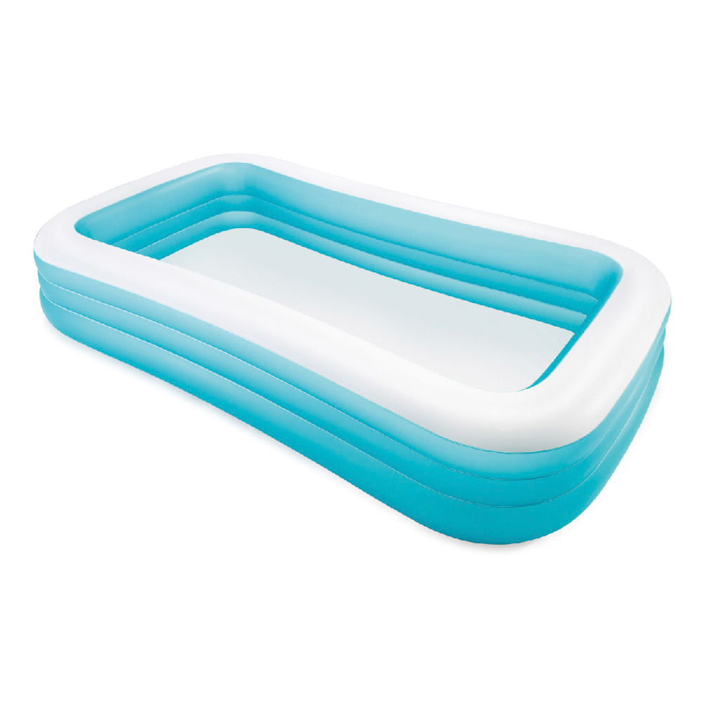 Piscina Inflable Intex Rectangular 120" x 72" x 22"