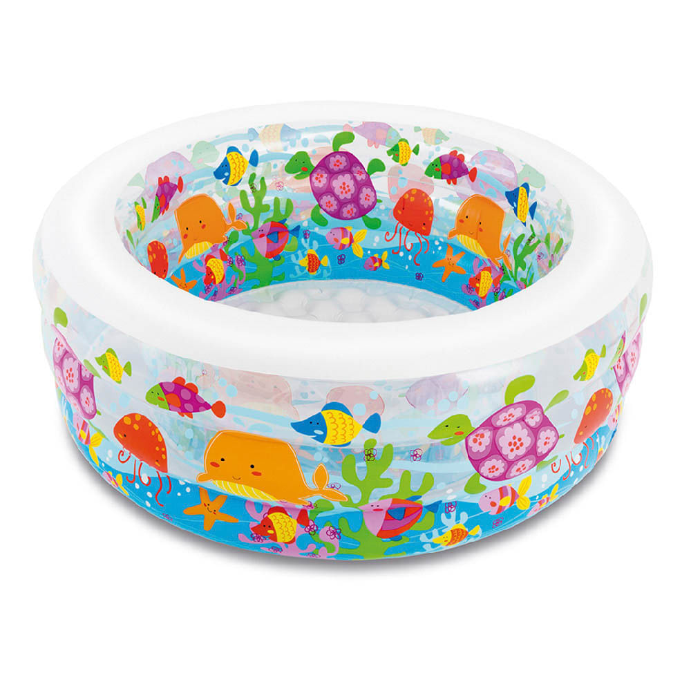 Piscina Inflable Intex Aquarium 60" x 22"