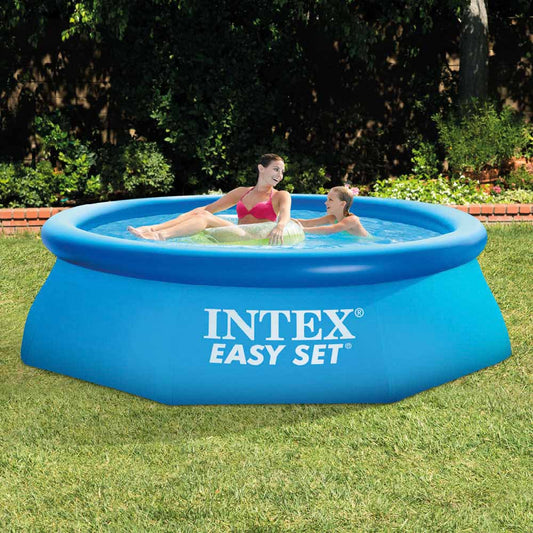 Piscina Easy Set Intex Con Filtro 8' x 30"