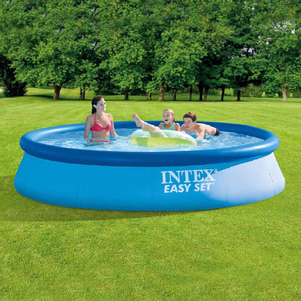 Piscina Easy Set Con Filtro 13'"X 33"