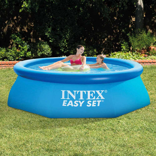Piscina Easy Set Intex Con Filtro 10" x 30"