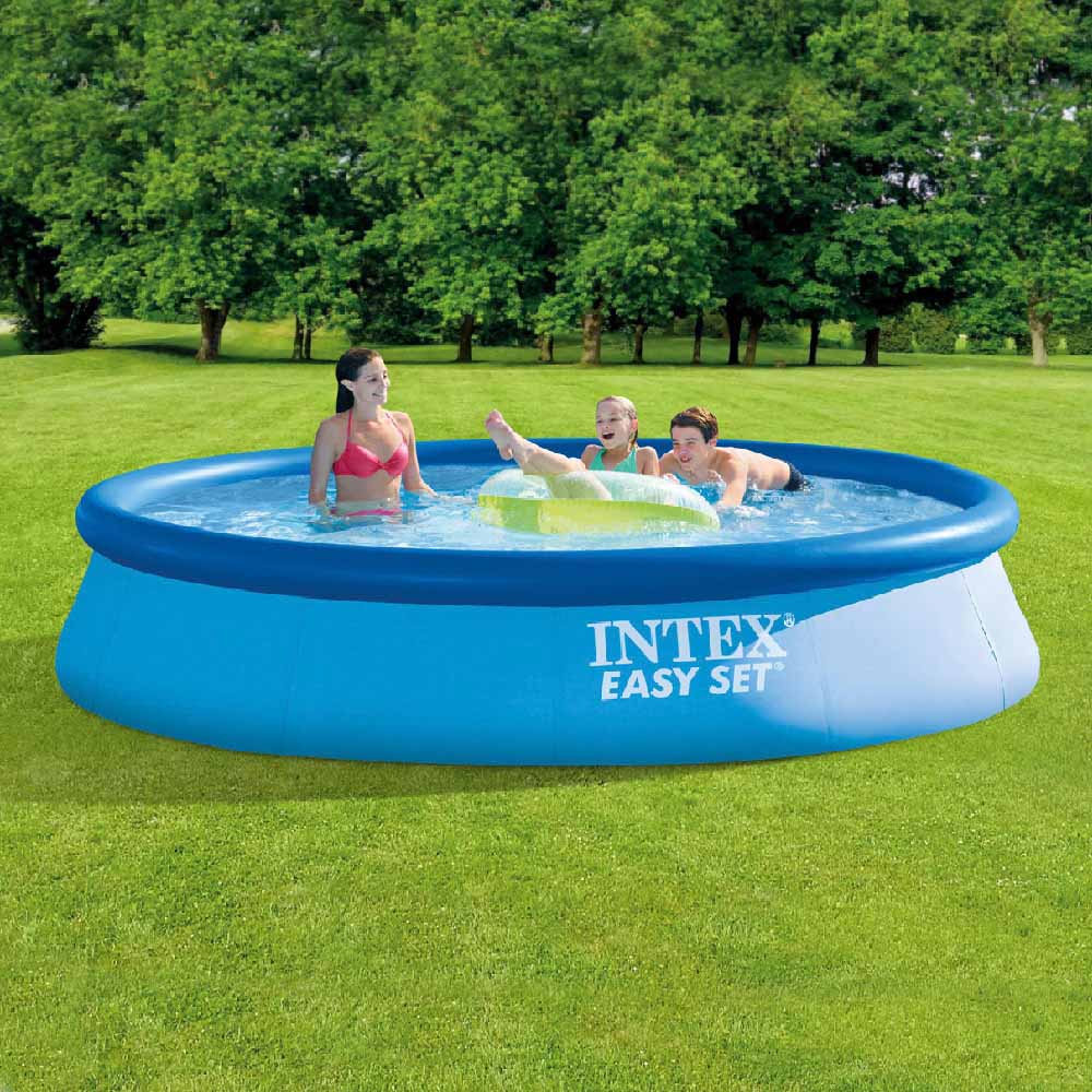 Piscina Easy Set Intex 13" x 33"