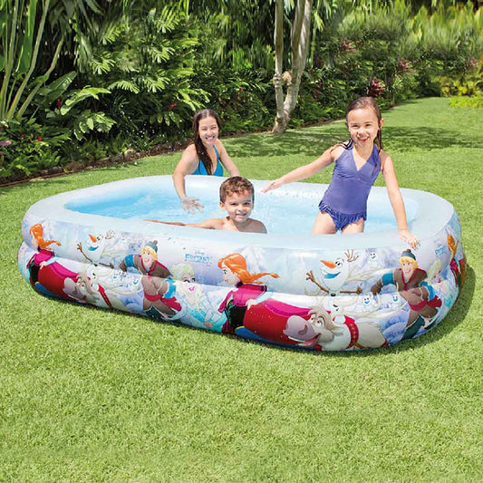 Piscina Inflable Intex Frozen 103" x 69" x 22"