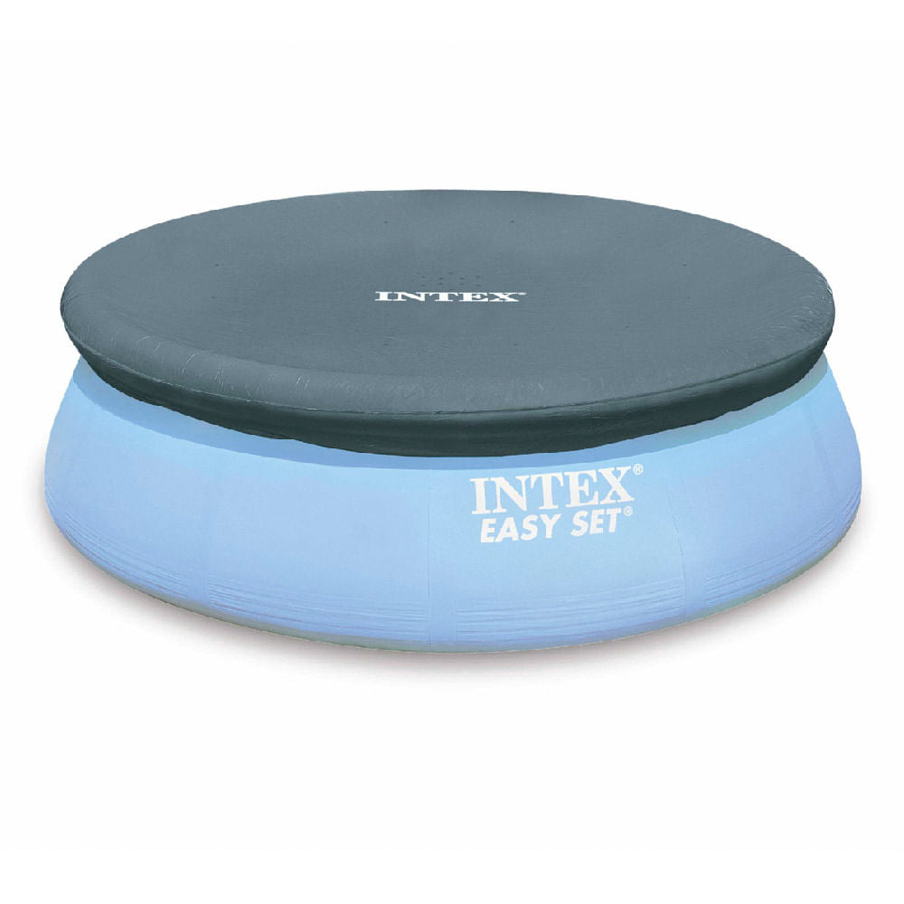 Cobertor De Piscina Inflable Intex 8' x 12"