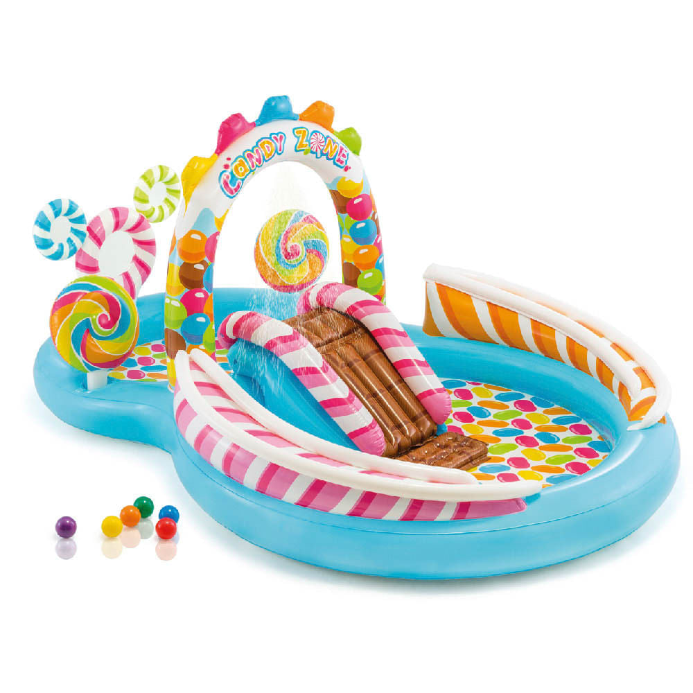 Piscina Intex Candy Zone