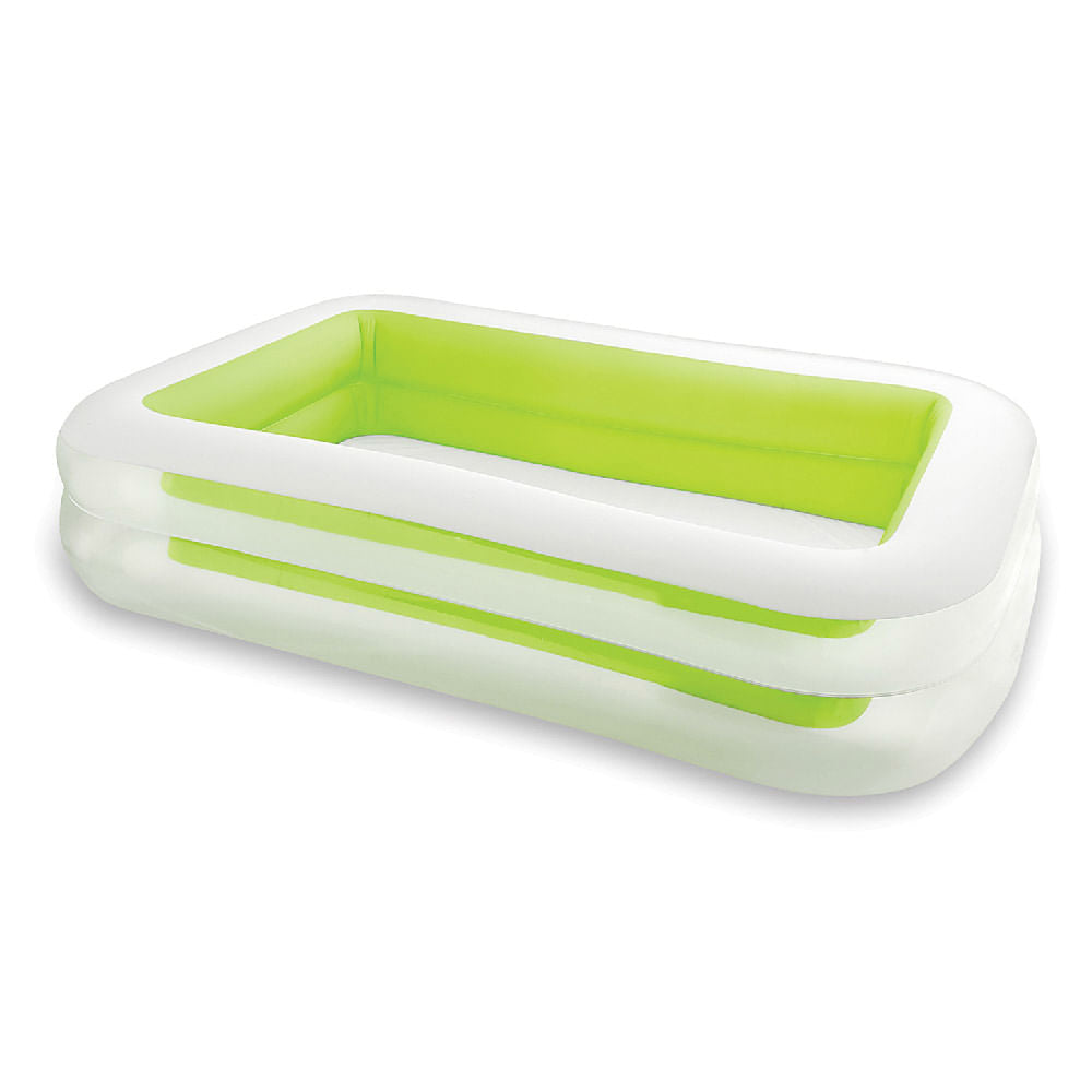 Piscina Inflable Intex Rectangular Swim Center Family 103" x 69" x 22"