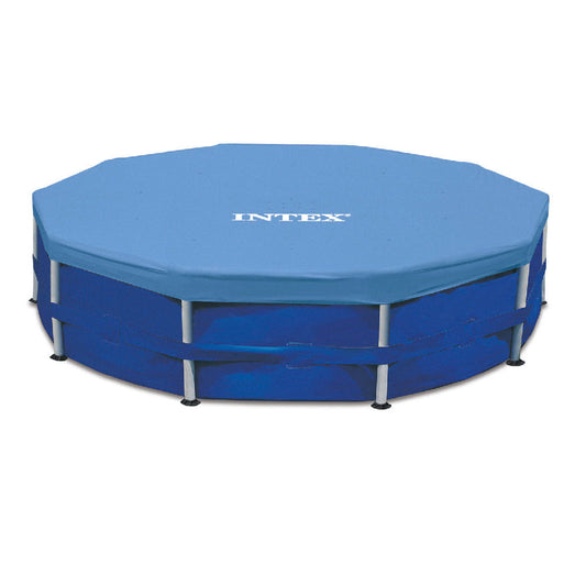 Cobertor Para Piscina Intex Redondo 12' x 10"