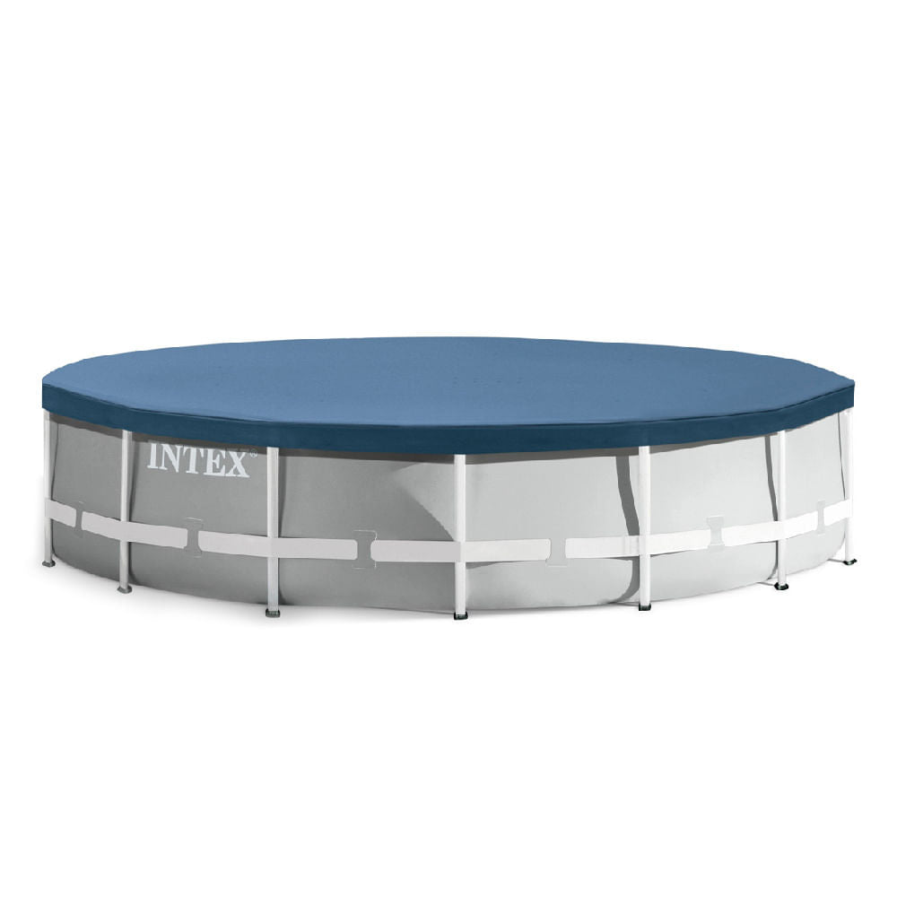 Cobertor Para Piscina Intex Redondo 15' x 10"