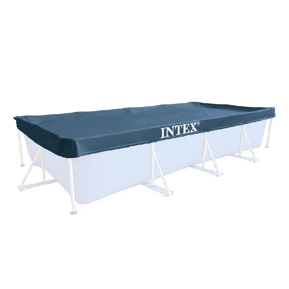 Cobertor Para Piscina Intex Rectangular 177" x 86"