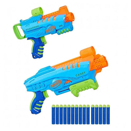 Lanzador Nerf Elite Jr Ultimate