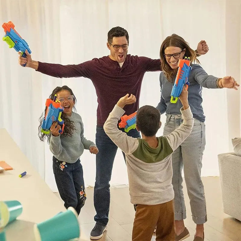 Lanzador Nerf Elite Jr Ultimate