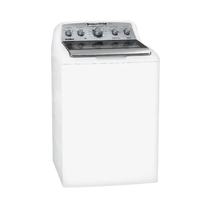 Lavadora Automática Mabe 24Kg / Blanca