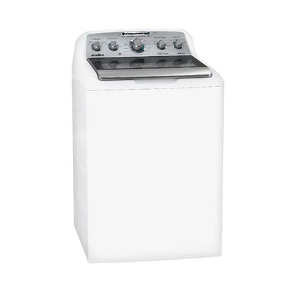 Lavadora Automática Mabe 24Kg / Blanca