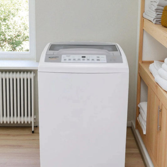 Lavadora Automática Nisato 13 Kg / Blanca