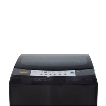 Lavadora Automática Nisato / 13Kg / Gris Oscuro