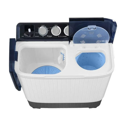 Lavadora Mabe Semi-Automática de 11Kg / Blanca