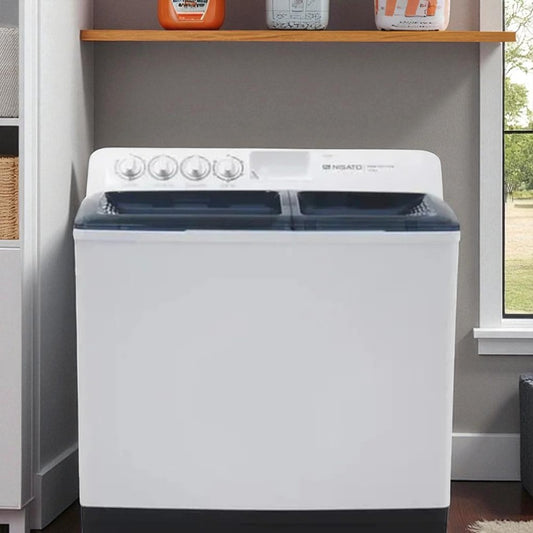 Lavadora Nisato Semi-Automática 14 kg