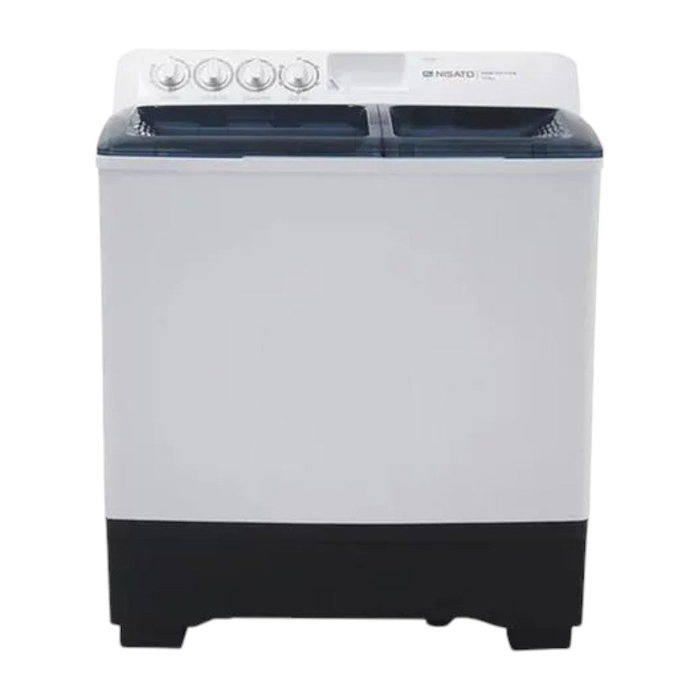 Lavadora Nisato Semi-Automática 14 kg